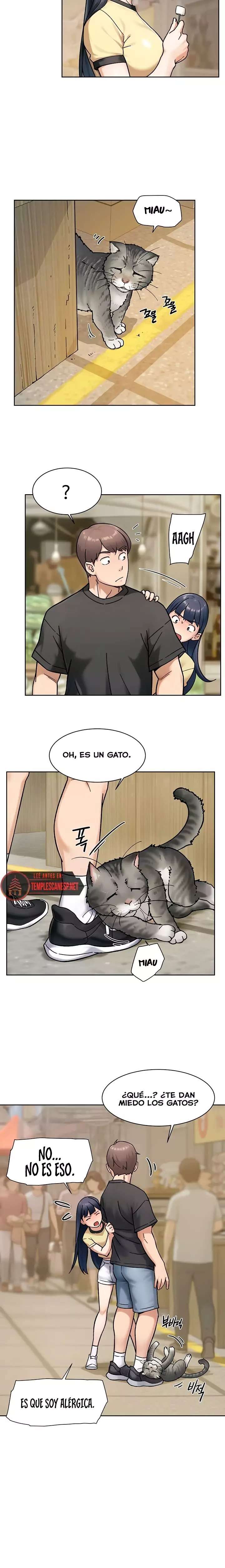 Servicio de limpieza capítulo 48 página 13