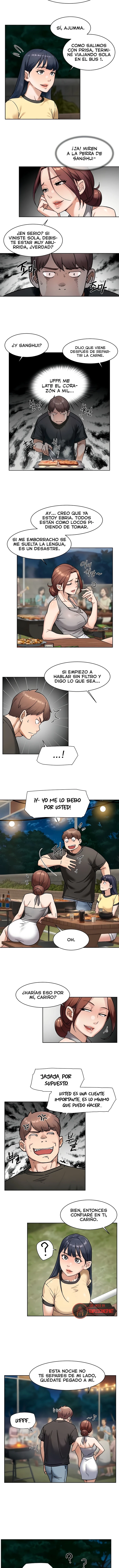 Servicio de limpieza capítulo 49 página 5