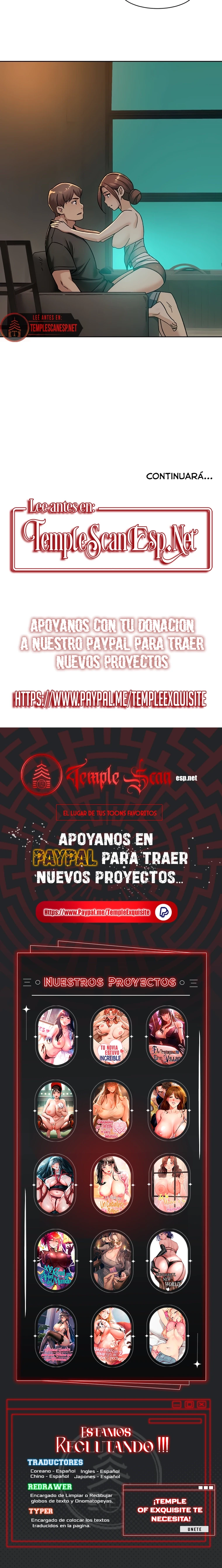 Servicio de limpieza capítulo 49 página 8