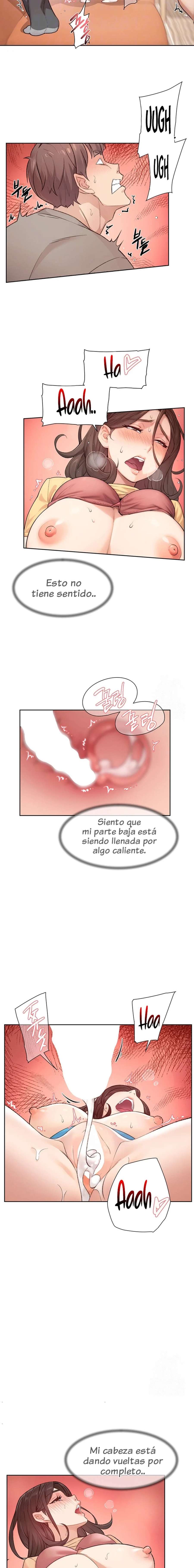 Servicio de limpieza capítulo 5 página 5