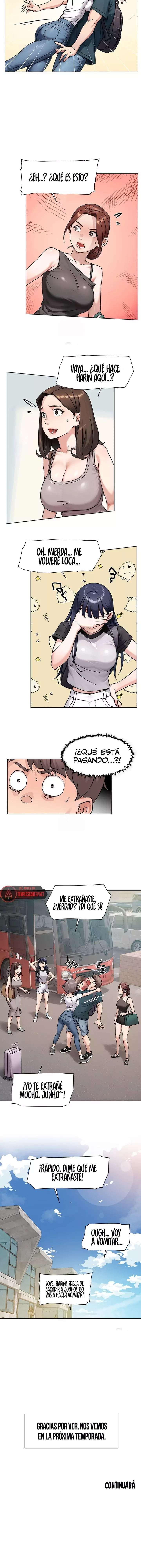 Servicio de limpieza capítulo 50.5 página 15