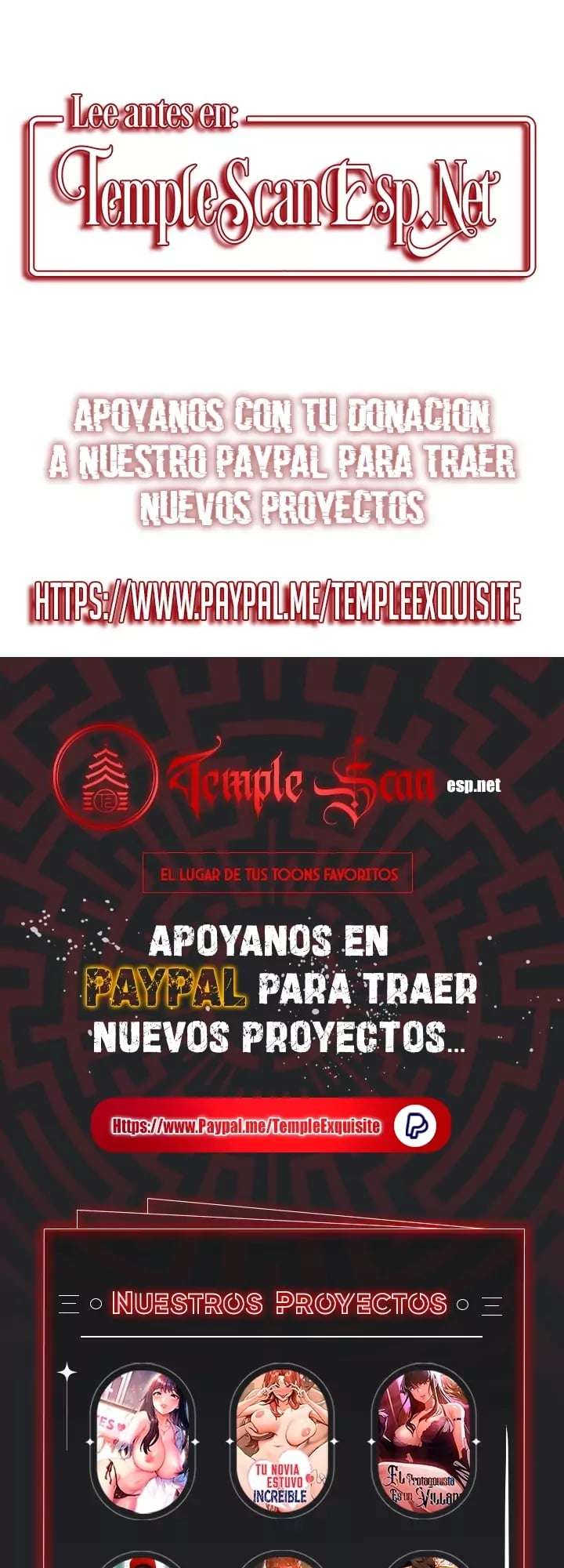 Servicio de limpieza capítulo 50.5 página 16