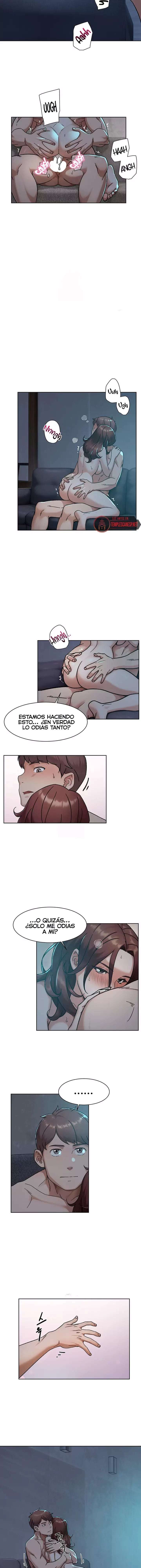 Servicio de limpieza capítulo 50.5 página 9