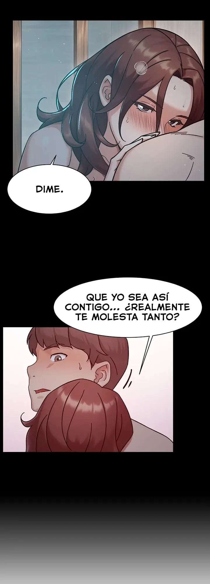 Servicio de limpieza capítulo 51 página 14