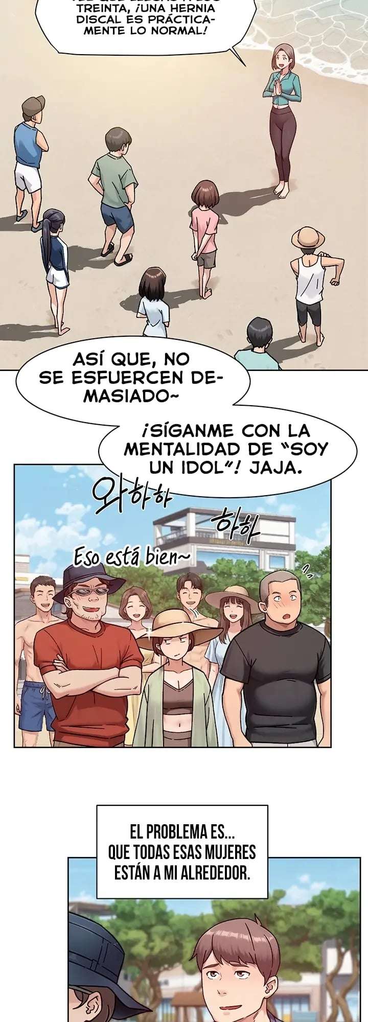 Servicio de limpieza capítulo 51 página 2
