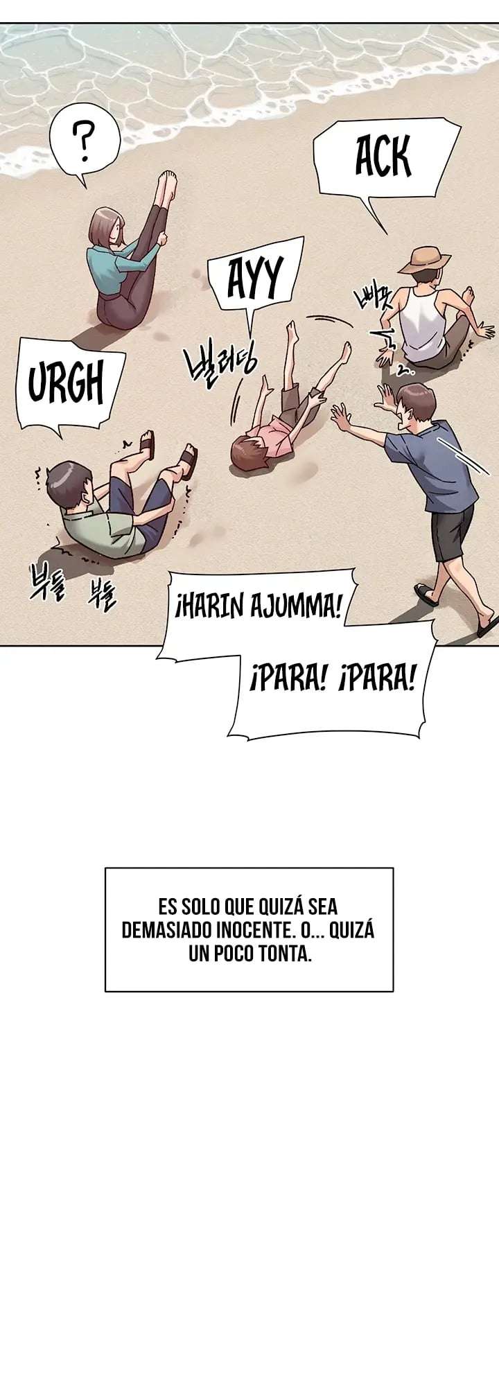 Servicio de limpieza capítulo 51 página 4
