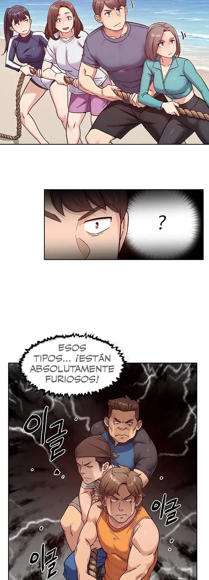 Servicio de limpieza capítulo 51 página 8