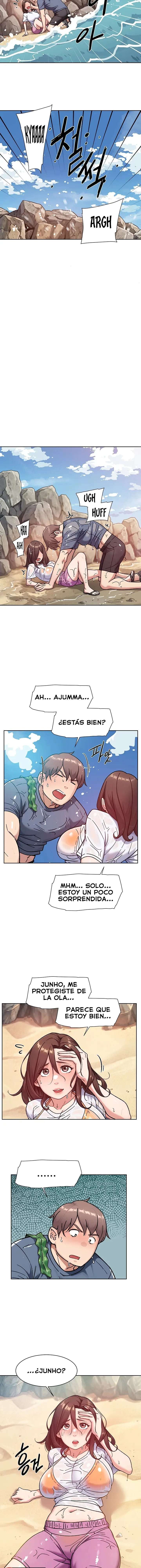 Servicio de limpieza capítulo 52 página 11