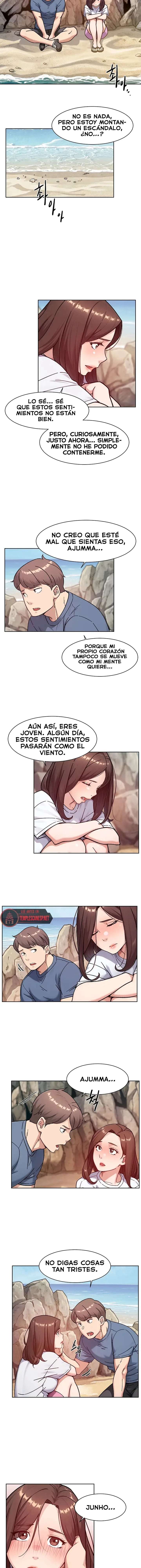 Servicio de limpieza capítulo 52 página 9