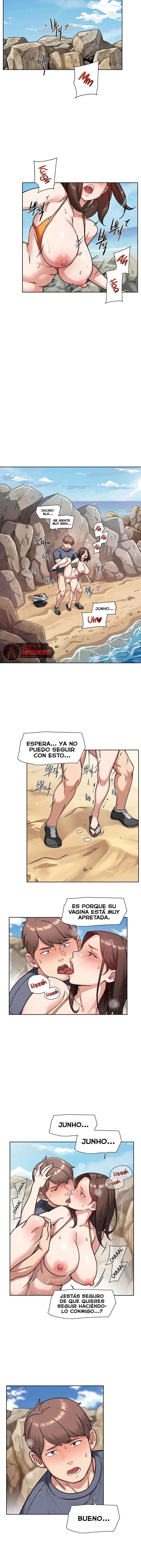 Servicio de limpieza capítulo 53 página 13