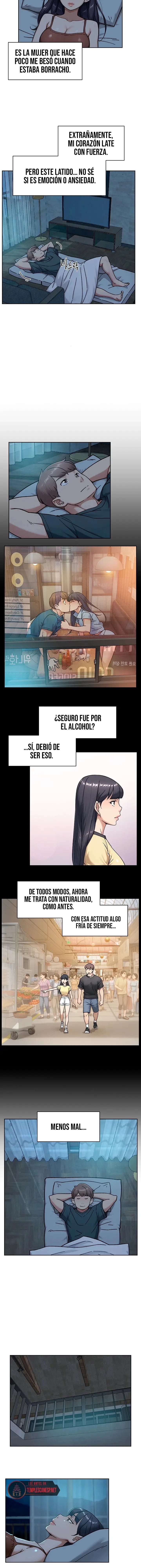Servicio de limpieza capítulo 54 página 11