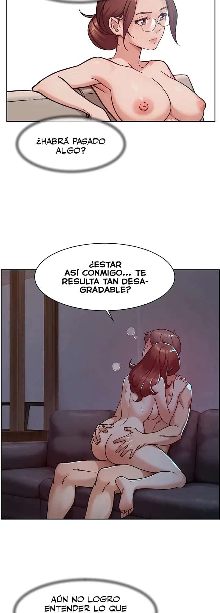 Servicio de limpieza capítulo 55 página 14