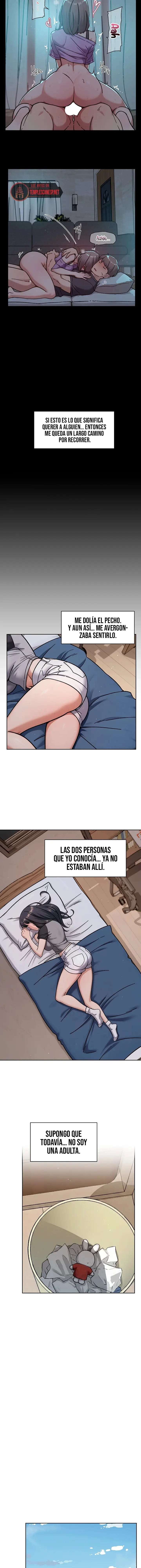 Servicio de limpieza capítulo 55 página 9