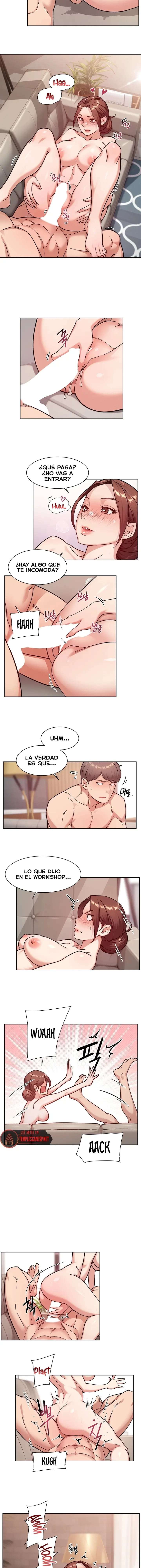 Servicio de limpieza capítulo 56 página 7