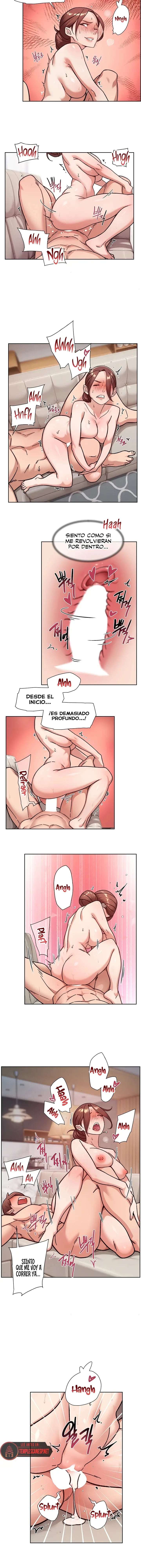 Servicio de limpieza capítulo 56 página 9
