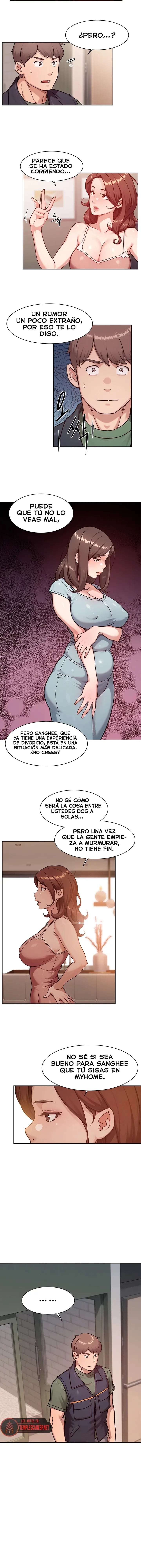 Servicio de limpieza capítulo 57 página 3