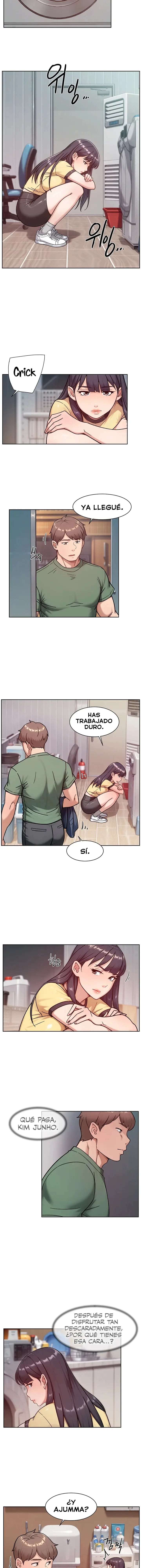 Servicio de limpieza capítulo 57 página 5