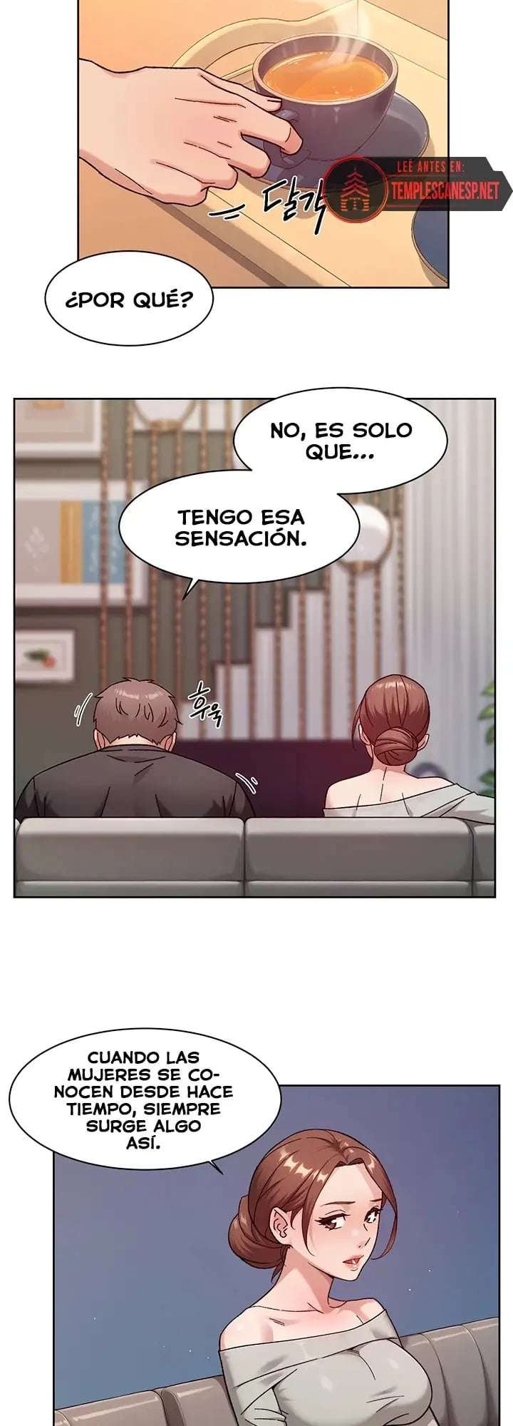 Servicio de limpieza capítulo 58 página 10