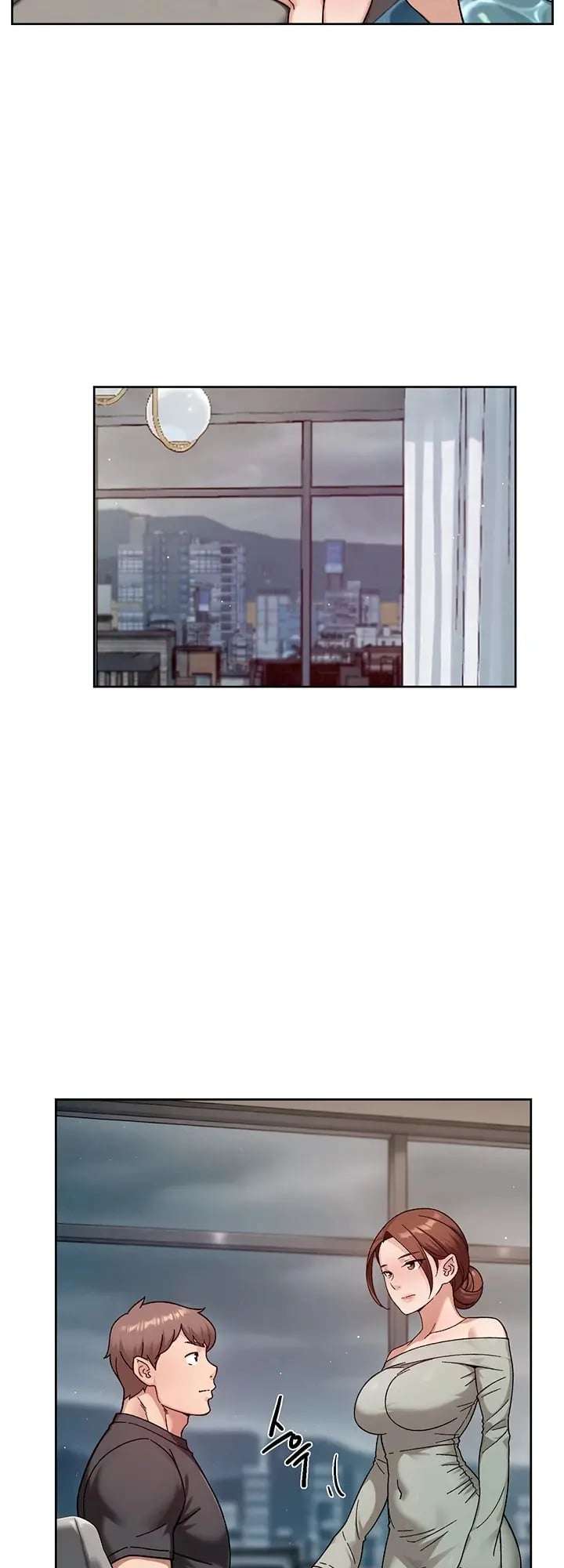 Servicio de limpieza capítulo 58 página 12
