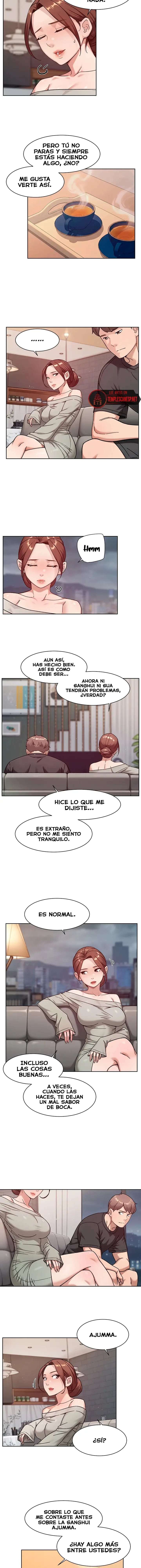 Servicio de limpieza capítulo 58 página 9