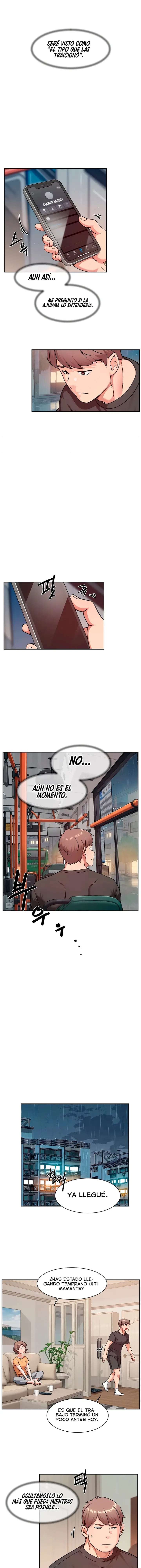 Servicio de limpieza capítulo 59 página 13