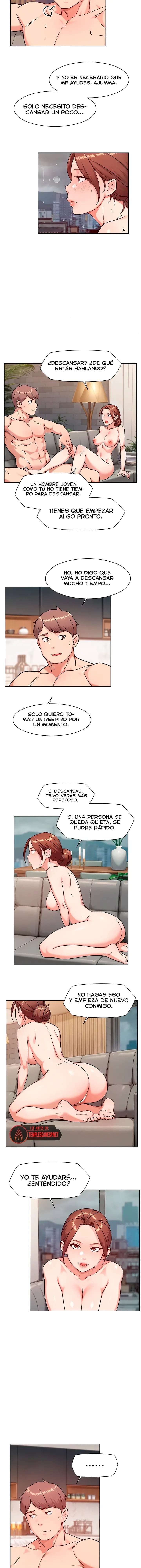 Servicio de limpieza capítulo 59 página 9