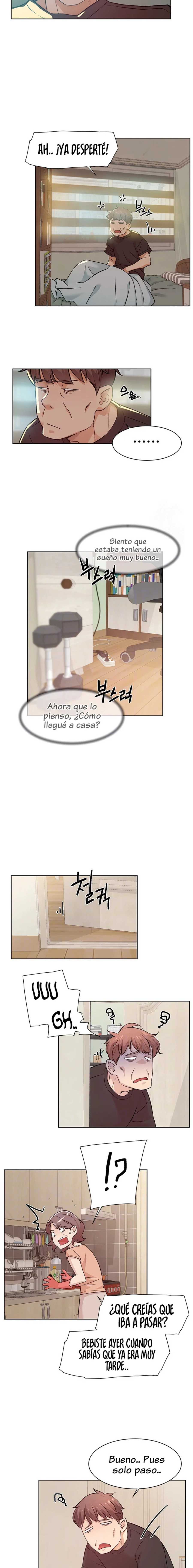 Servicio de limpieza capítulo 6 página 2
