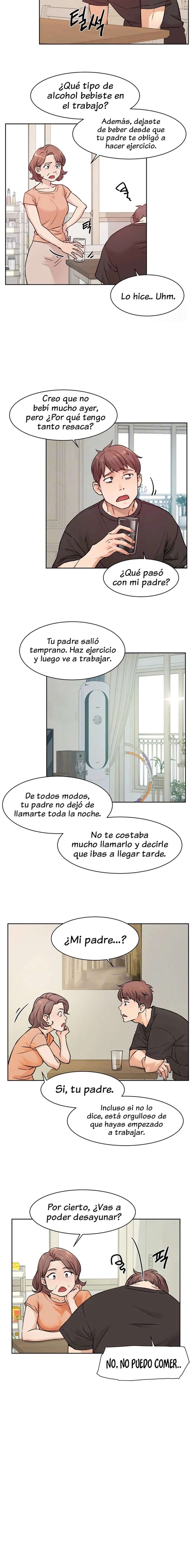 Servicio de limpieza capítulo 6 página 3