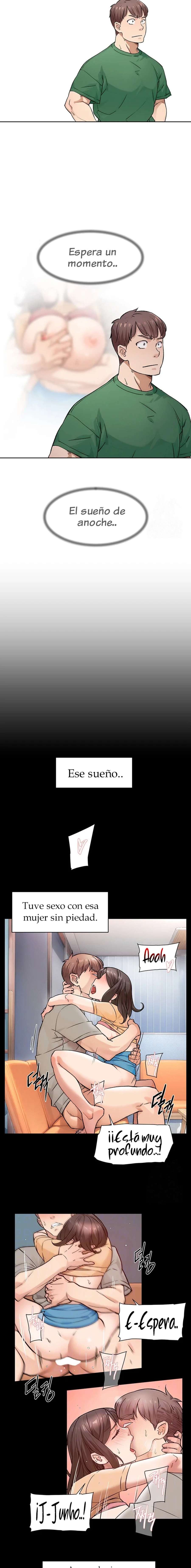 Servicio de limpieza capítulo 6 página 5