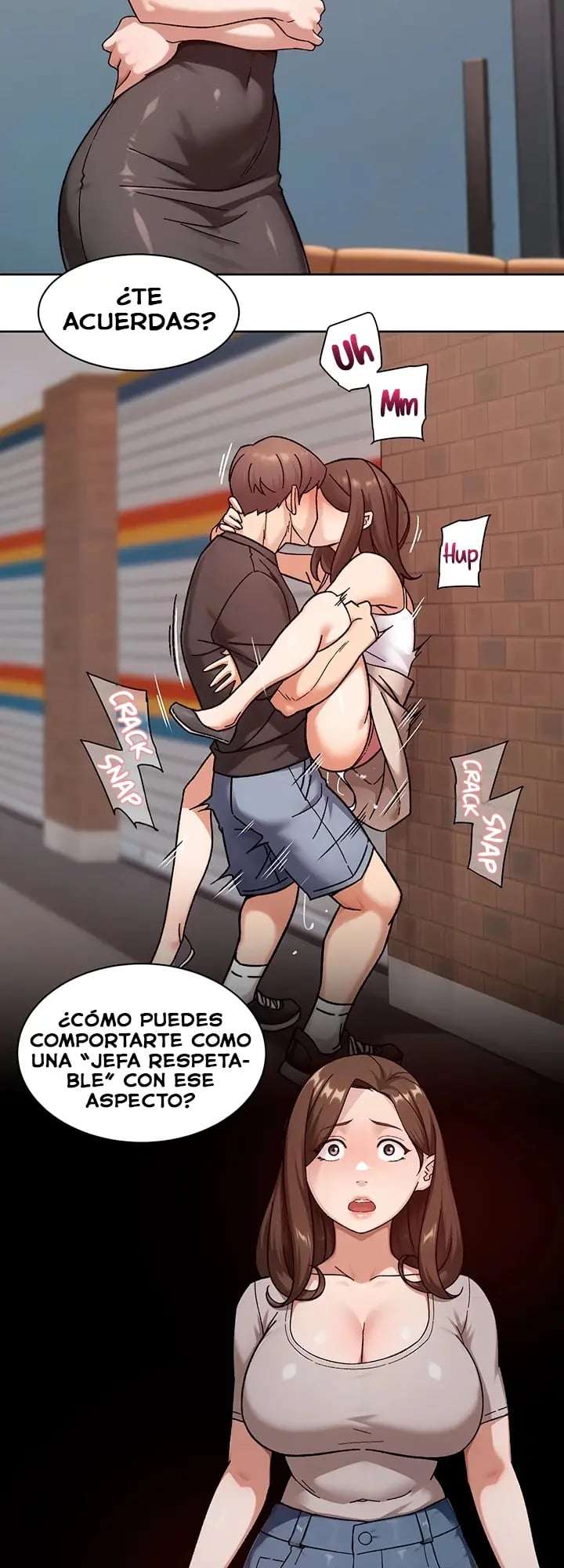 Servicio de limpieza capítulo 60 página 12