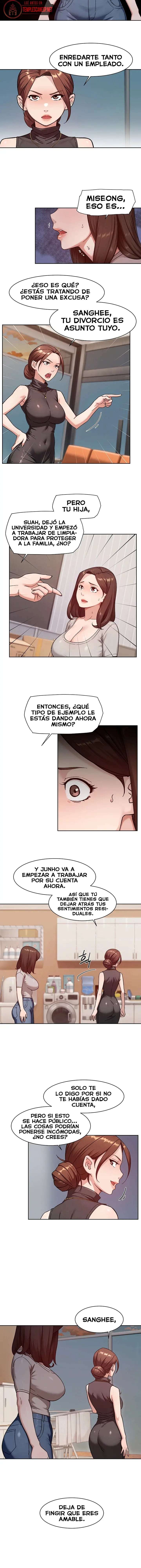Servicio de limpieza capítulo 60 página 13