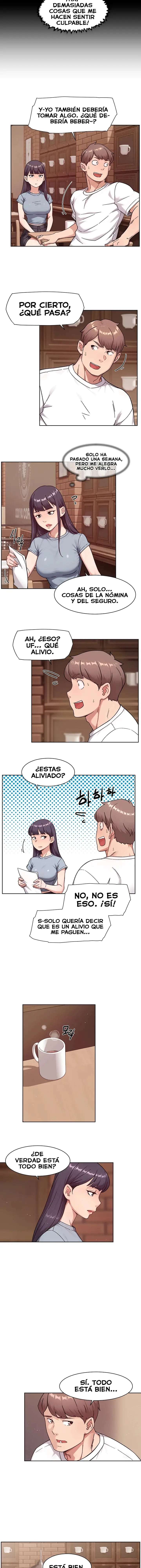 Servicio de limpieza capítulo 60 página 3