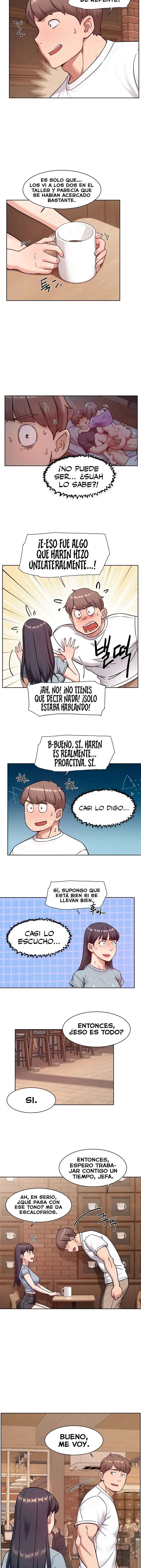 Servicio de limpieza capítulo 60 página 7