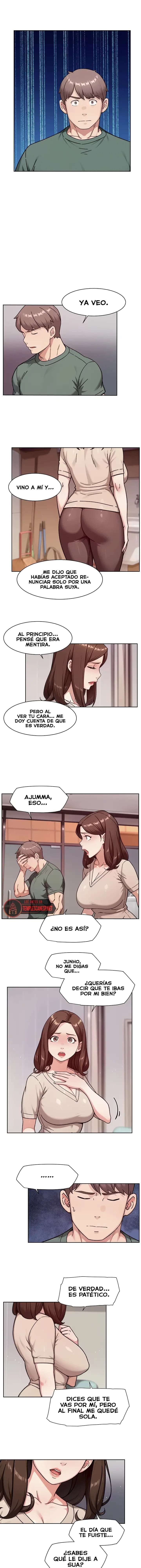 Servicio de limpieza capítulo 62 página 3
