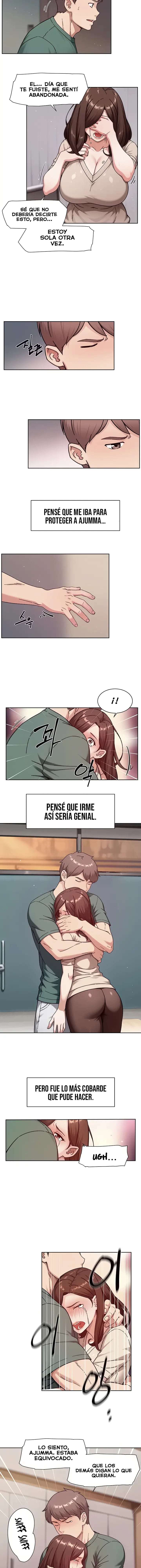 Servicio de limpieza capítulo 62 página 5