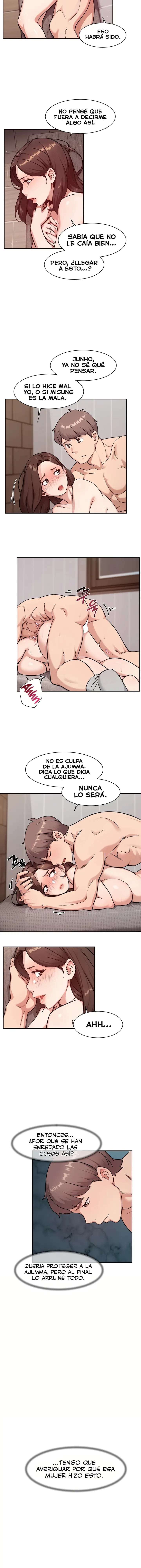 Servicio de limpieza capítulo 63 página 11