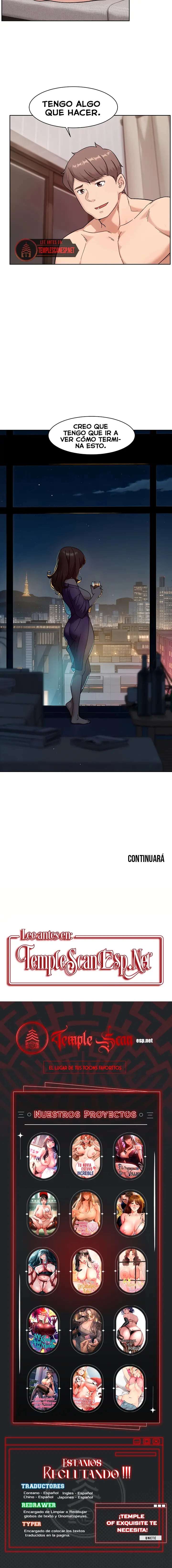 Servicio de limpieza capítulo 63 página 13