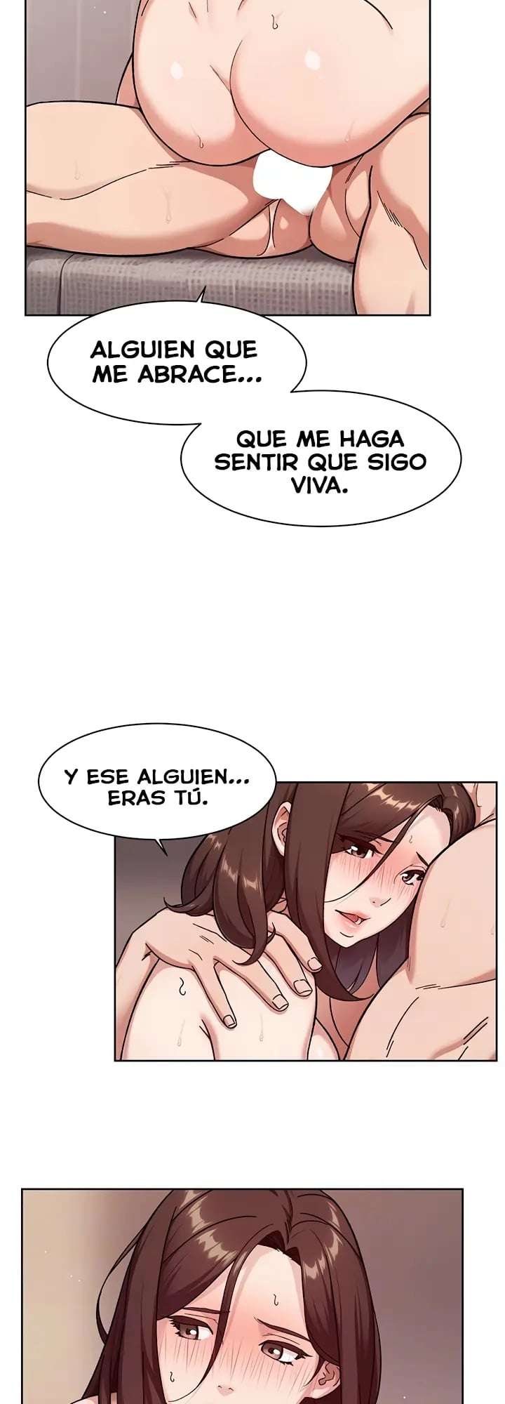 Servicio de limpieza capítulo 63 página 6