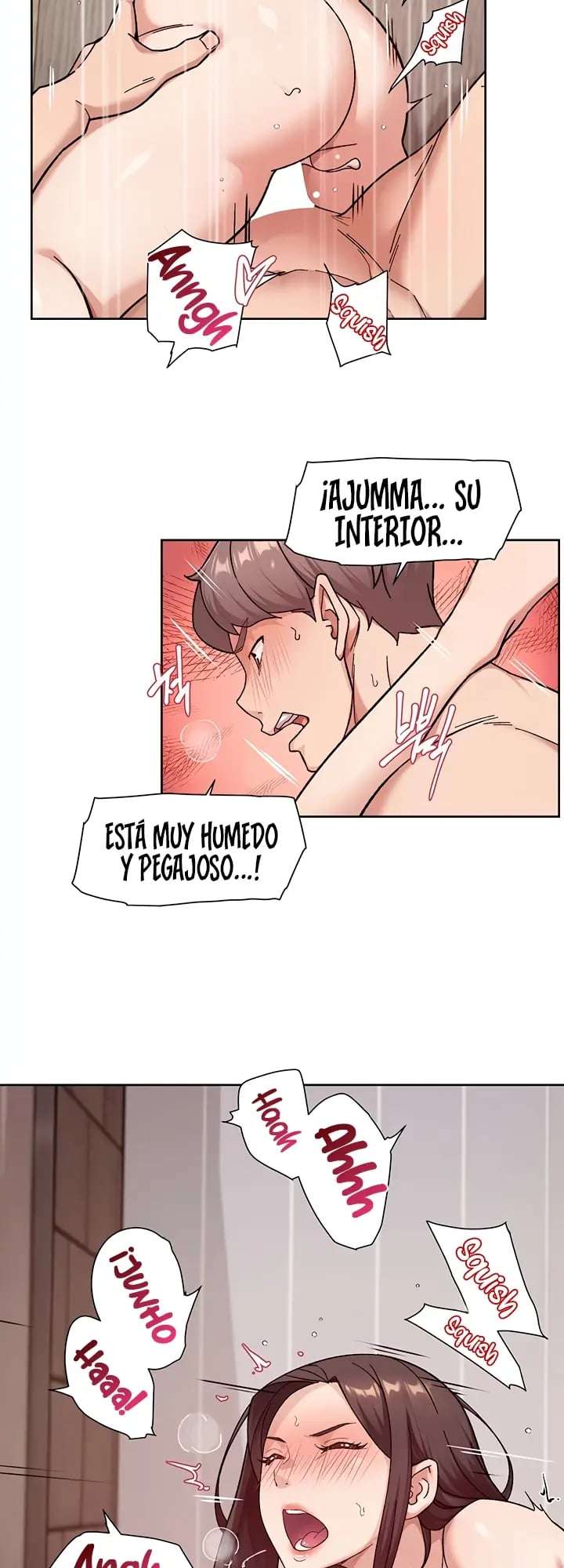 Servicio de limpieza capítulo 63 página 8