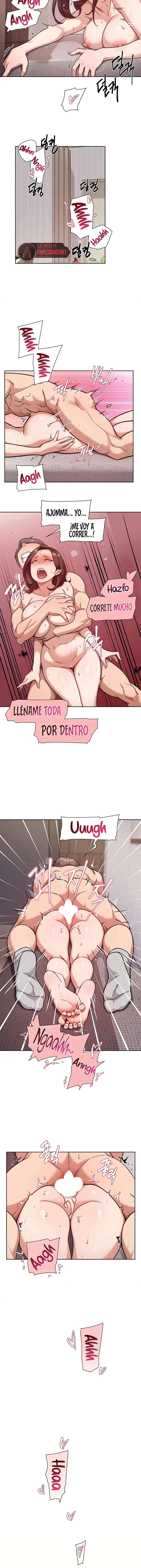 Servicio de limpieza capítulo 63 página 9