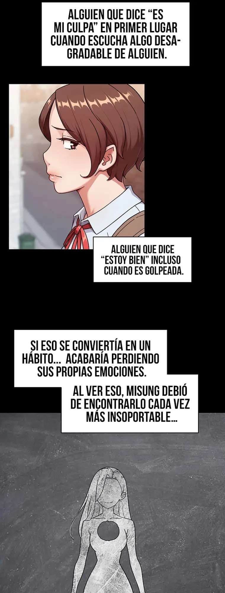 Servicio de limpieza capítulo 64 página 12