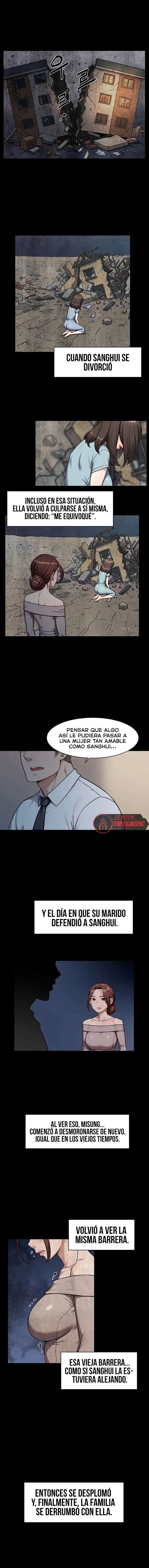 Servicio de limpieza capítulo 64 página 15