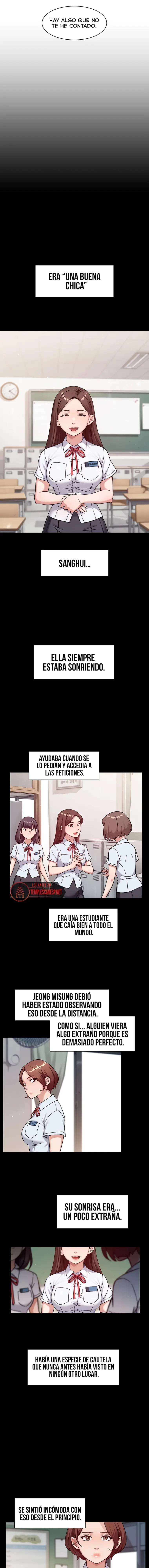 Servicio de limpieza capítulo 64 página 9