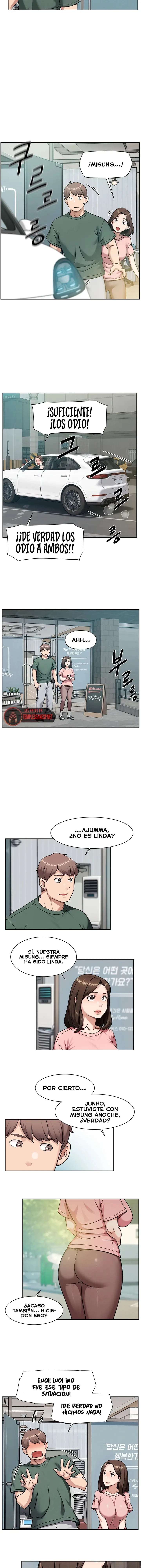 Servicio de limpieza capítulo 65 página 13