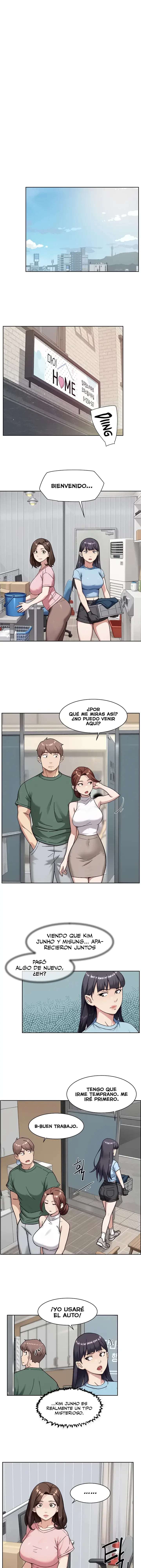 Servicio de limpieza capítulo 65 página 7