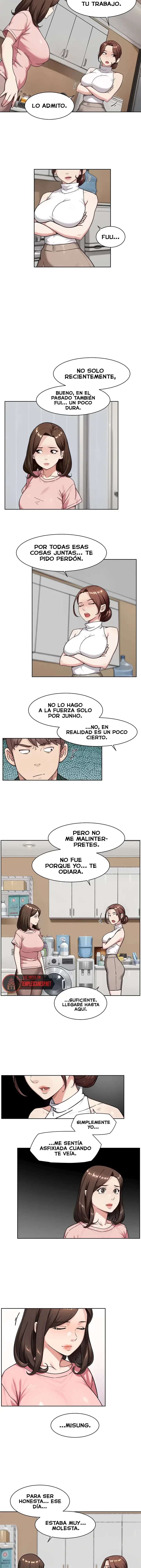 Servicio de limpieza capítulo 65 página 9