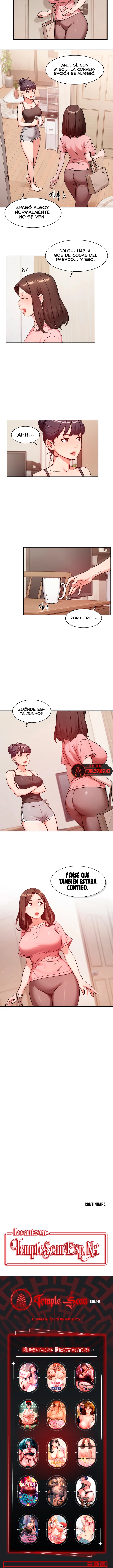 Servicio de limpieza capítulo 66 página 7