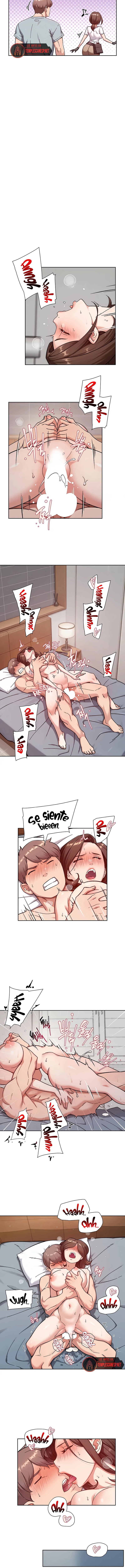 Servicio de limpieza capítulo 67 página 5