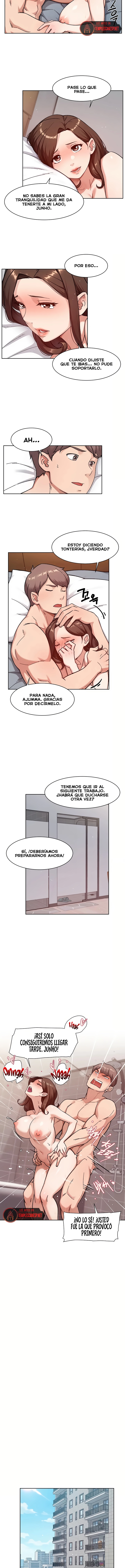 Servicio de limpieza capítulo 67 página 7