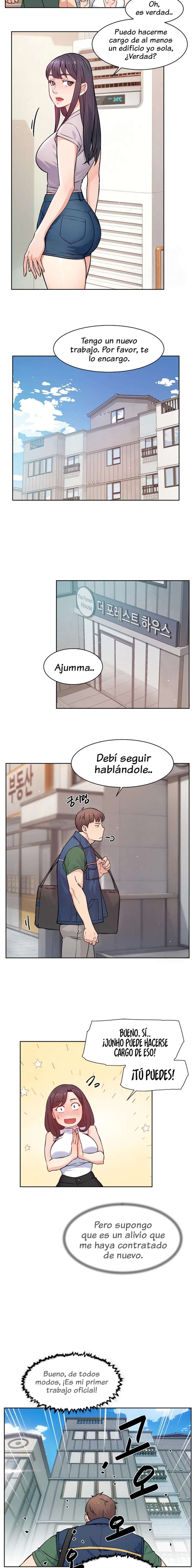 Servicio de limpieza capítulo 7 página 4